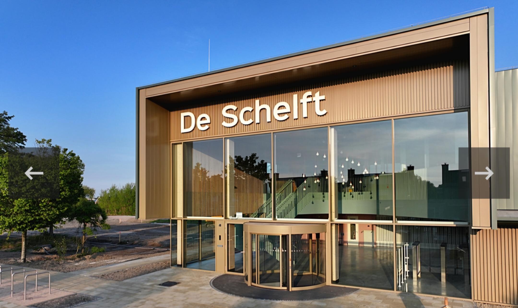 Nieuwe Schelft 3